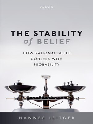 cover image of The Stability of Belief